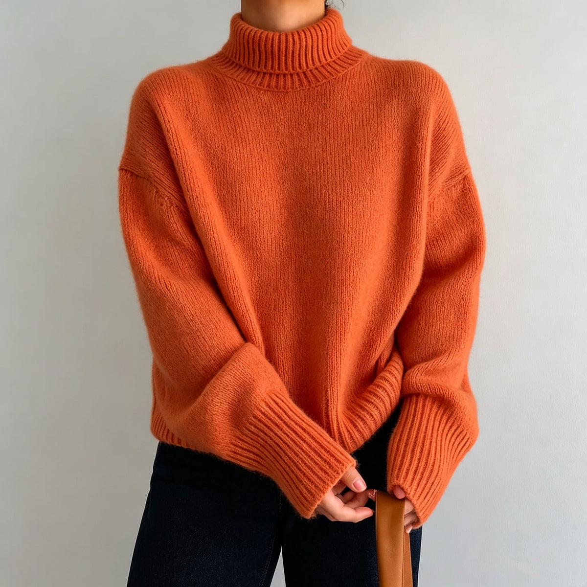 Casvian Cashmere Sweater